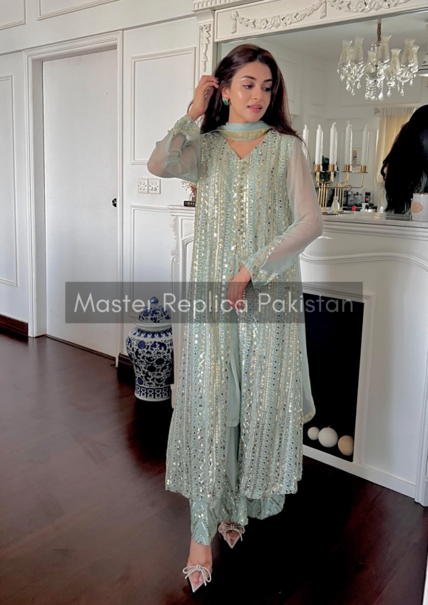 Rang-e-Haya Embroidered Collection