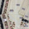 SAIRA SHAKIRA embroidered replica