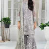 Zarif Meryal Net Wedding Wear Replica