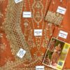 Aik Atelier Net Embroidered Replica - Image 2