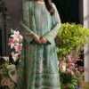 Afrozeh Sea Mist Organza Replica