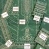 Afrozeh Sea Mist Organza Replica - Image 2