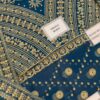 Ayeza Khan Blue Organza Replica