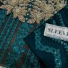 Azure Jasper Shine Chiffon Replica - Image 3