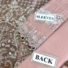 Baroque CH11-05 Organza Replica - Image 3