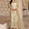 Eman Adeel EEA-22 Chiffon Replica