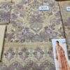 Flossie Radiant Persici Chiffon Replica