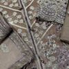 Flossie Mint Green Chiffon Replica