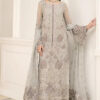 Flossie Mint Green Chiffon Replica