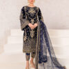 Gulaal Insiyah Velvet Replica