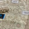 Gulaal White Chiffon Replica - Image 6