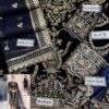 Gulaal Insiyah Velvet Replica - Image 2