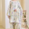 Iznik Gaillardia Swiss Lawn Replica