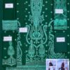 Jazmin Green Spark Chiffon Replica - Image 2