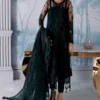 Jazmin Green Spark Chiffon Replica