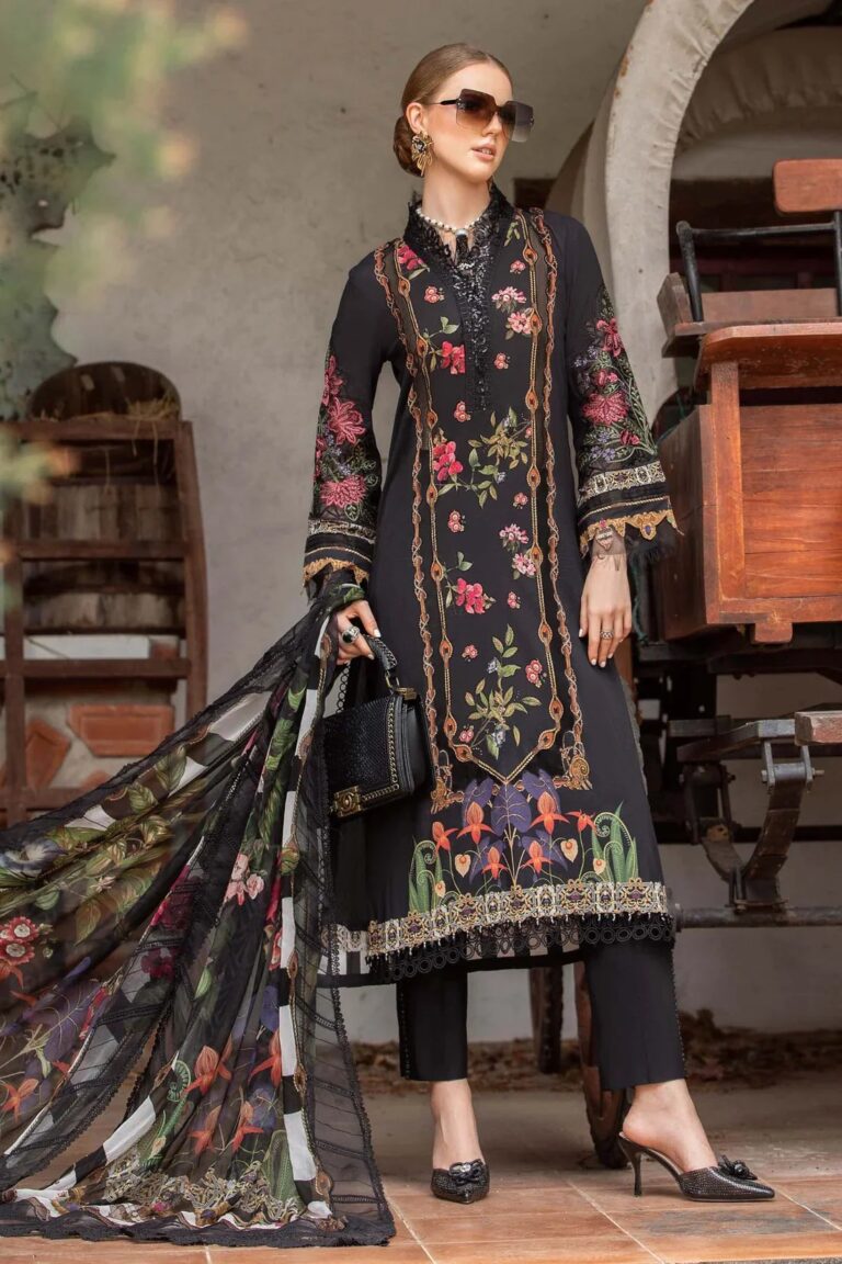M Prints Fall Edit 23 by Maria B - MPT-1907-A