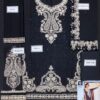 Maria b Black And White Chiffon Replica - Image 2