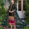 Zainab Chottani Green Velvet Replica