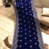 Designer Velvet Shawl Collection - Image 3