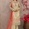 Imrozia Poppy Bloom Chiffon Replica