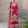 Imrozia Magic Rose Chiffon Replica