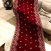 Designer Velvet Shawl Collection - Image 2