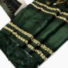 Agha Noor Green Organza Replica - Image 2