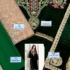 Aisha Imran Black Velvet Replica - Image 2