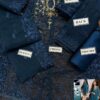 Azure Emerald Sea Organza Replica - Image 2
