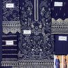 Flossie Blue Chiffon Replica - Image 2