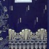Flossie Blue Chiffon Replica - Image 5