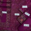 Jannan Plum Chiffon Replica - Image 2