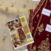 Tahra Jahanara Chiffon Replica - Image 5