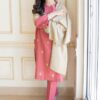 AISLING Rose Pink Dhanak Replica