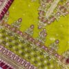 Asim Jofa AJZS-06 Semi Pure Chiffon Replica - Image 4
