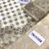 Designer Bridal Organza White Replica - Image 3
