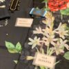 Lulusar Black Printed Silk Replica - Image 4