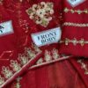 Designer Anarkali Chiffon Replica - Image 3
