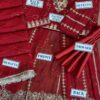 Designer Anarkali Chiffon Replica - Image 2