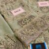Saffana D-01 Gulbano Chiffon Replica - Image 5