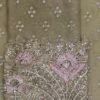 Flossie Desert Palm Chiffon Replica - Image 4