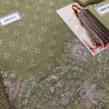 Flossie Desert Palm Chiffon Replica - Image 3
