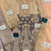 Maria b D-06 Chiffon Replica - Image 2