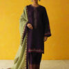 Zara Shahjahan Pret Dhanak Replica