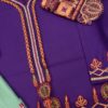 Zara Shahjahan Pret Dhanak Replica - Image 3