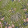 Ramsha Chevron Green Chiffon Replica - Image 3