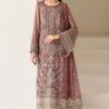 Flossie Monotonous Amethyst Chiffon Replica