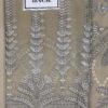 Flossie Grey Semi Pure Chiffon Replica - Image 4
