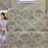 Flossie Grey Semi Pure Chiffon Replica - Image 3