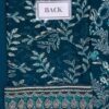 Flossie Bottle Green Semi Pure Chiffon Replica - Image 5